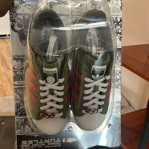 Shell toe men sneakers